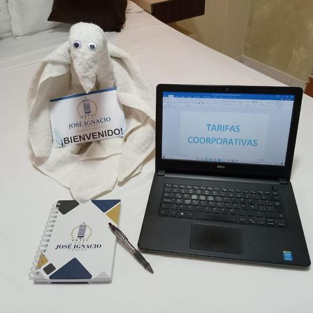 Hotel Jose Ignacio Chepen Ngoại thất bức ảnh