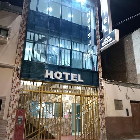Hotel Jose Ignacio Chepen Ngoại thất bức ảnh