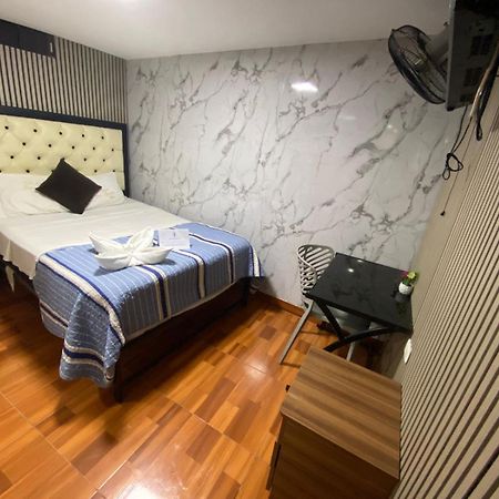 Hotel Jose Ignacio Chepen Ngoại thất bức ảnh