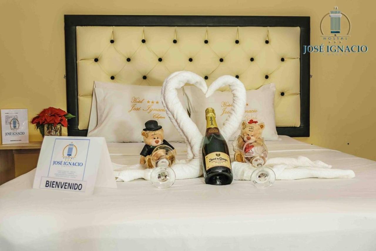 Hotel Jose Ignacio Chepen Ngoại thất bức ảnh