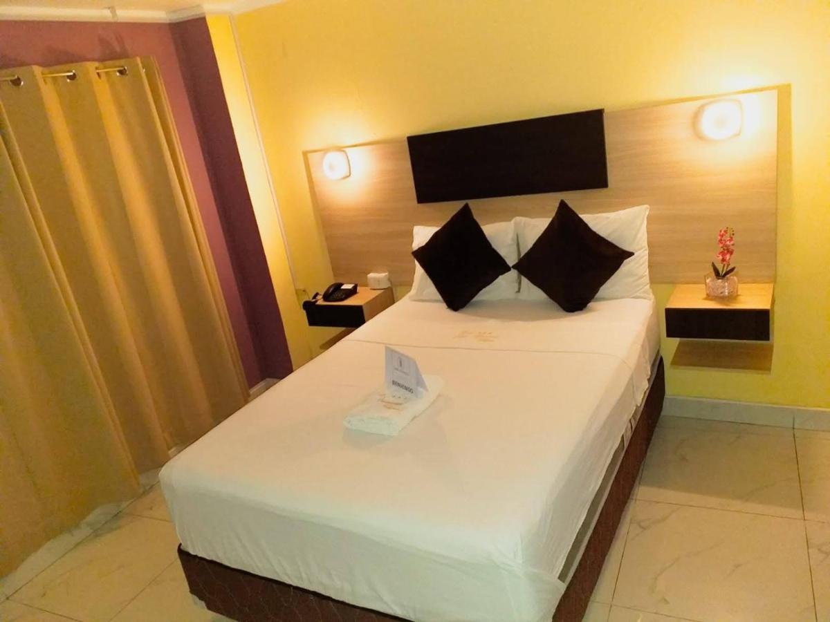 Hotel Jose Ignacio Chepen Ngoại thất bức ảnh