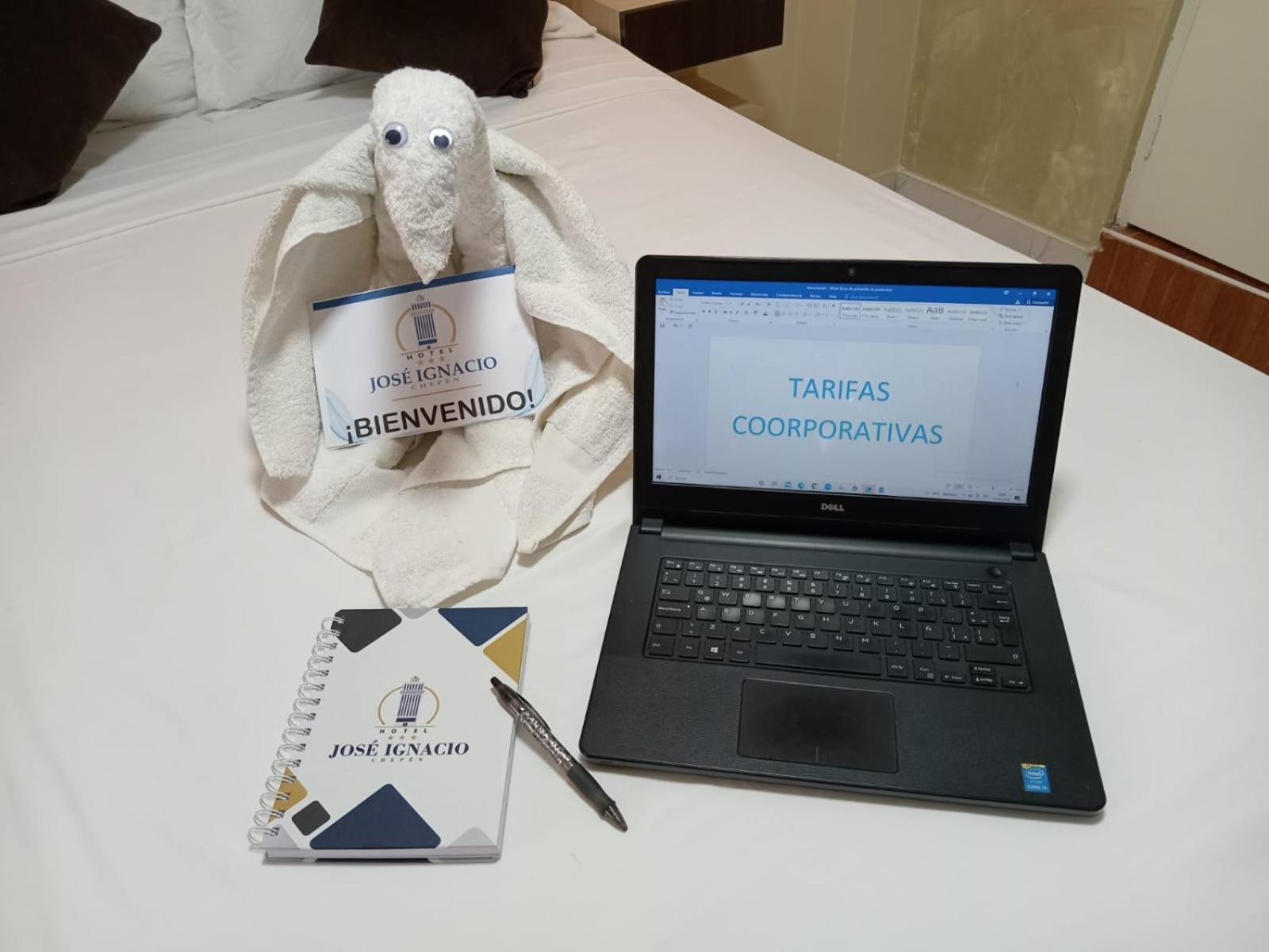 Hotel Jose Ignacio Chepen Ngoại thất bức ảnh