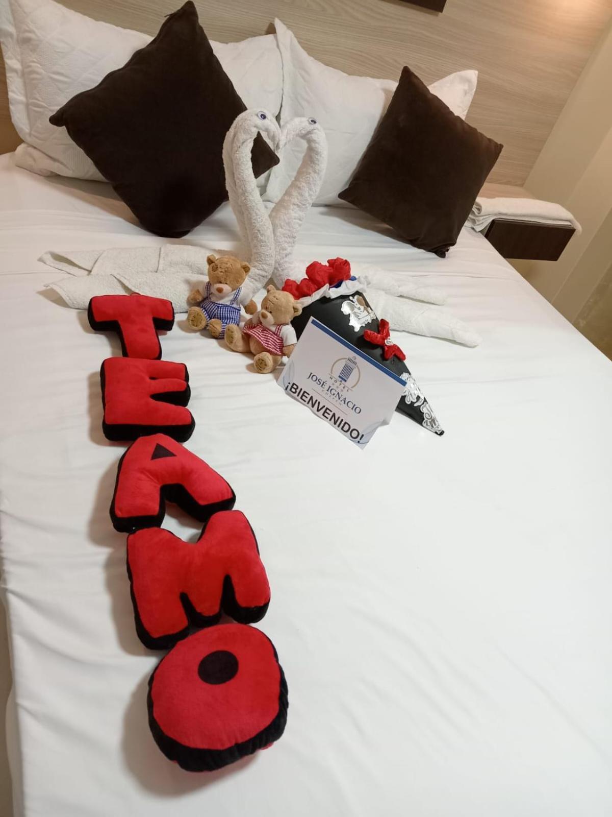 Hotel Jose Ignacio Chepen Ngoại thất bức ảnh