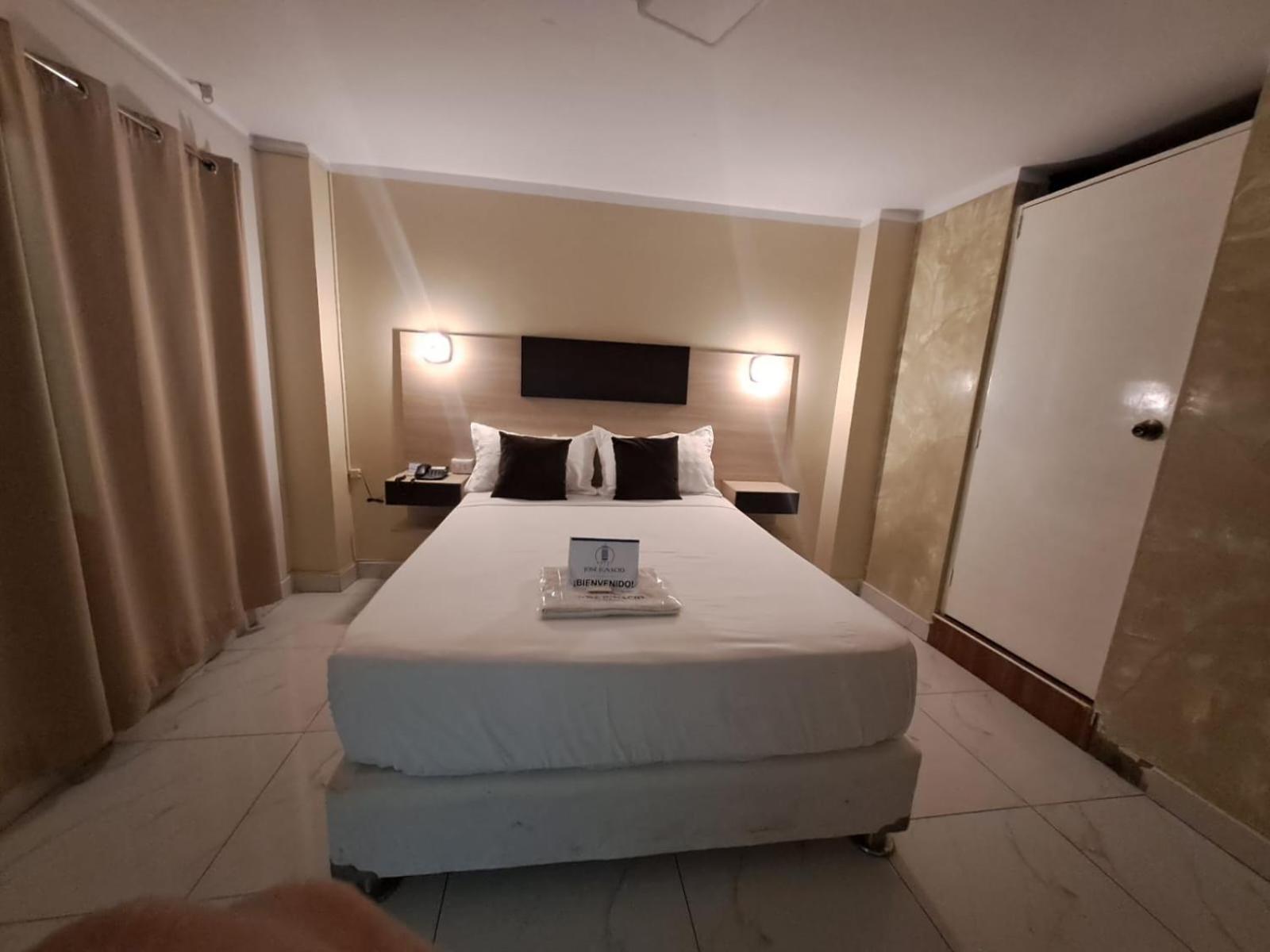 Hotel Jose Ignacio Chepen Ngoại thất bức ảnh