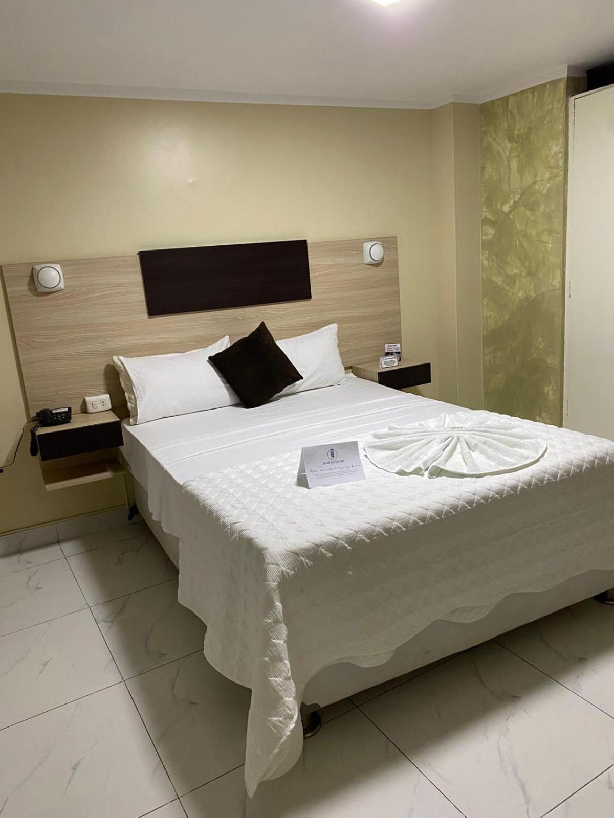 Hotel Jose Ignacio Chepen Ngoại thất bức ảnh