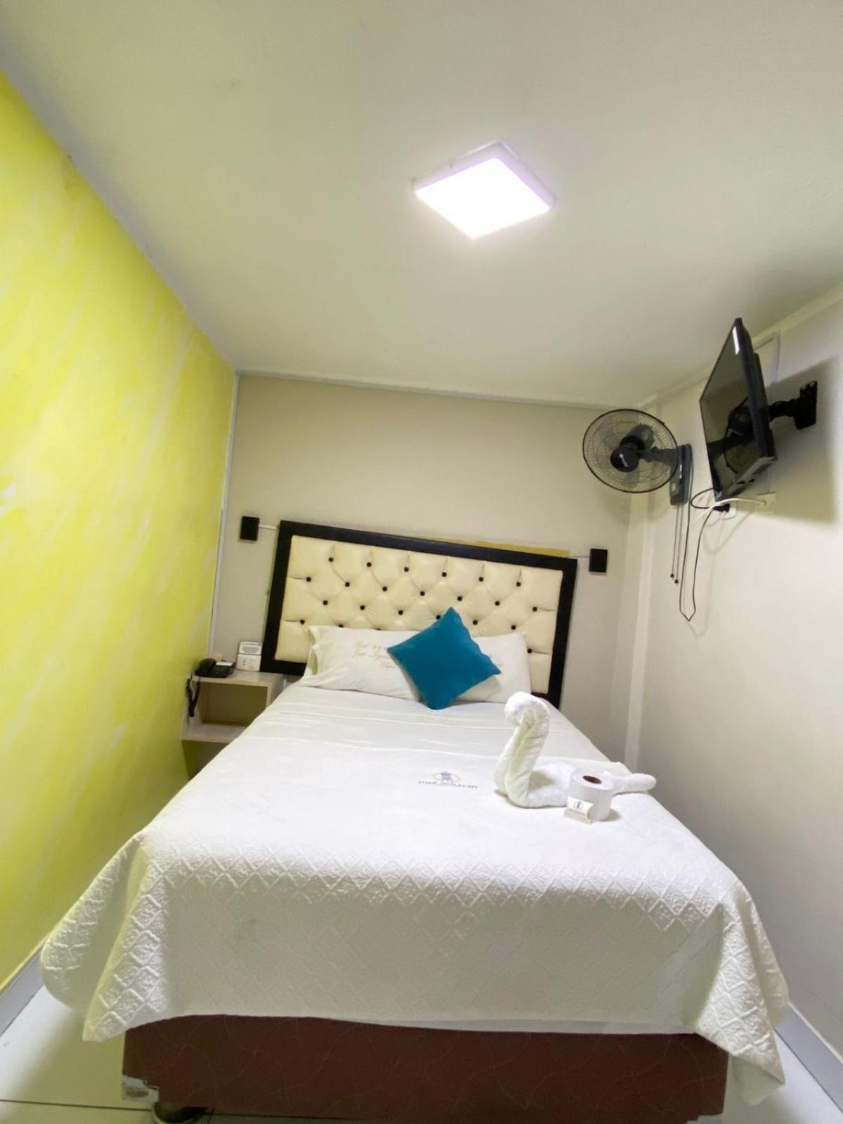 Hotel Jose Ignacio Chepen Ngoại thất bức ảnh