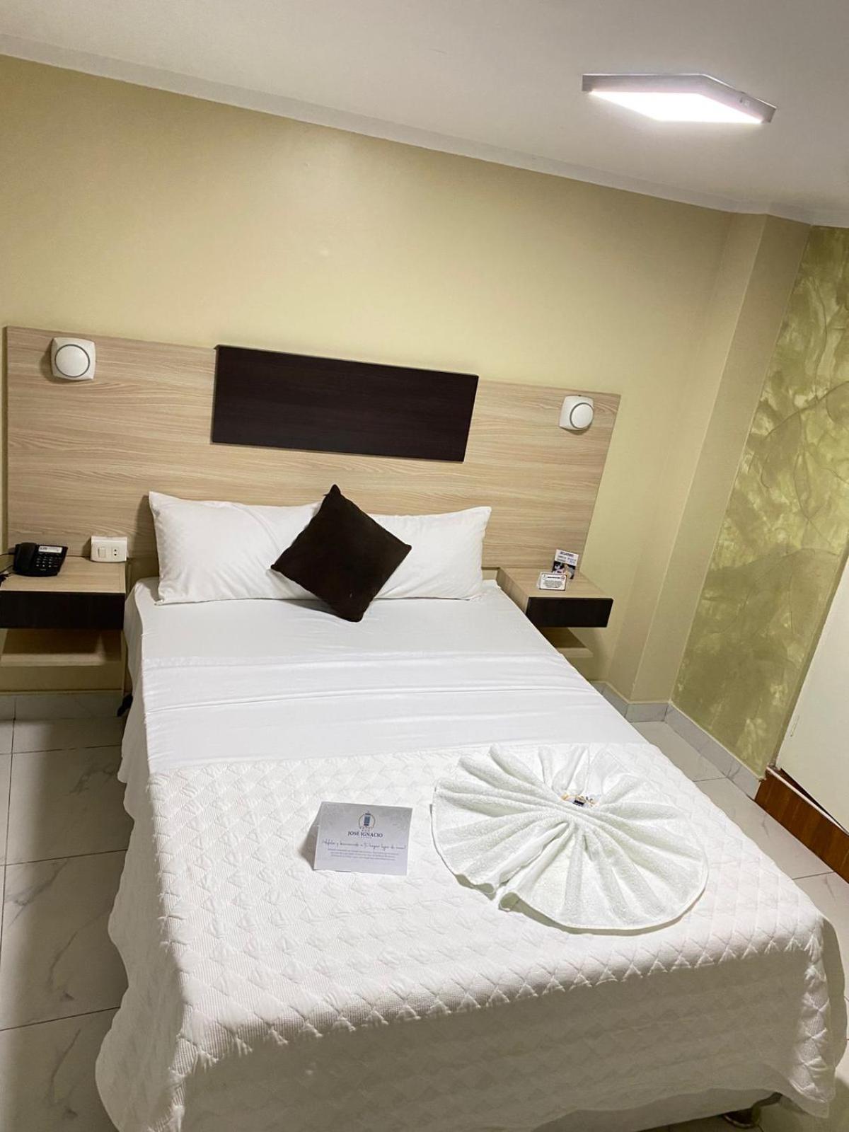 Hotel Jose Ignacio Chepen Ngoại thất bức ảnh