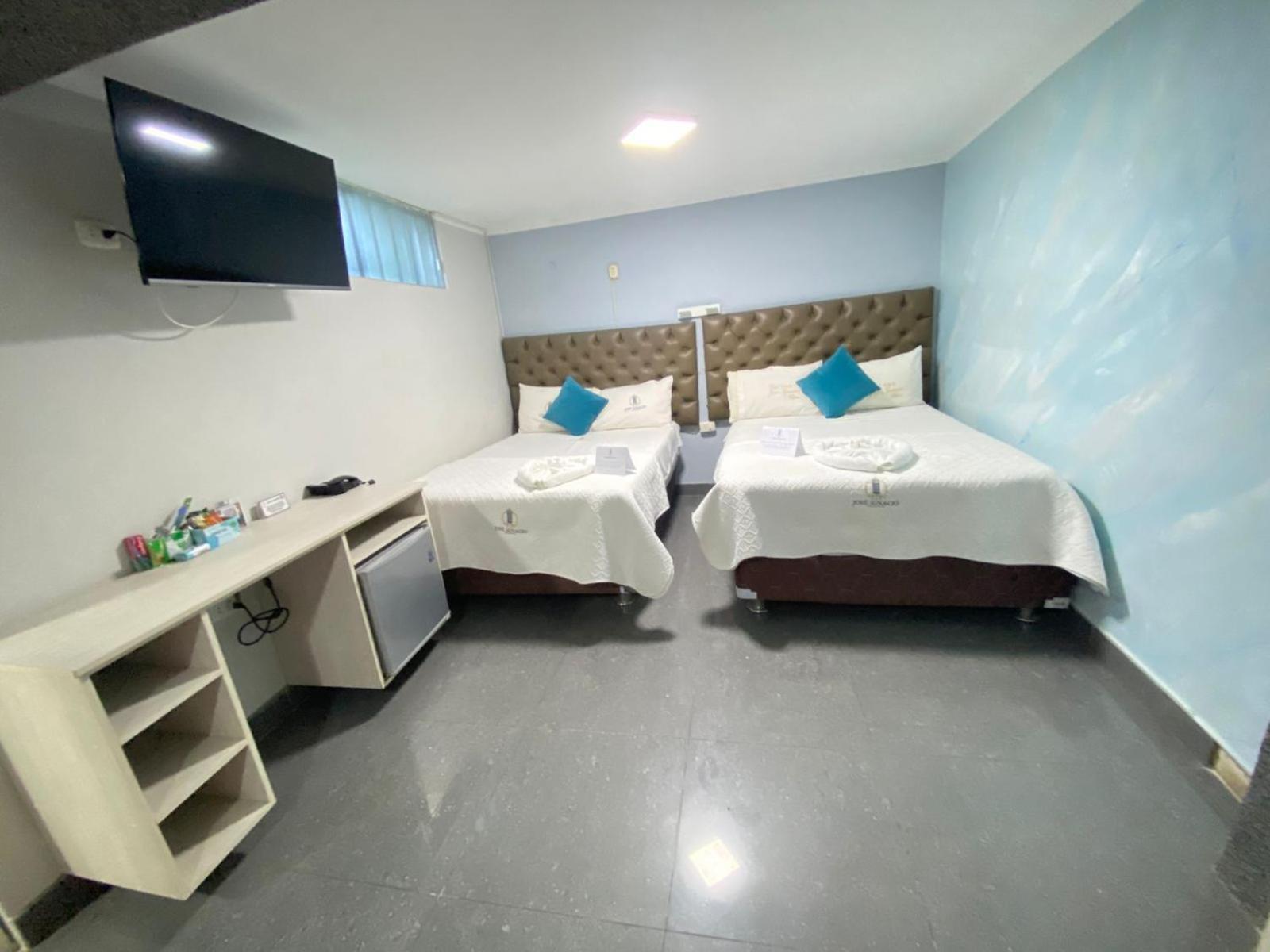 Hotel Jose Ignacio Chepen Ngoại thất bức ảnh