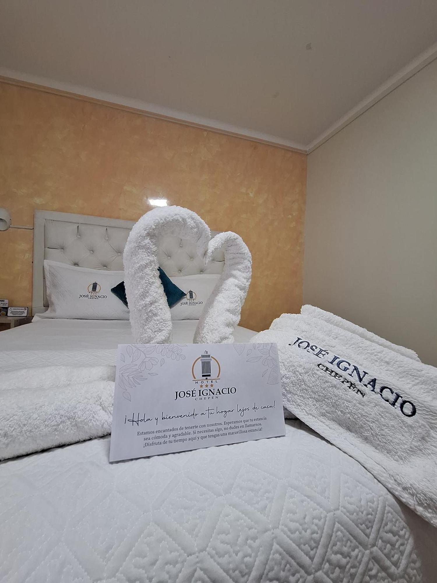 Hotel Jose Ignacio Chepen Ngoại thất bức ảnh