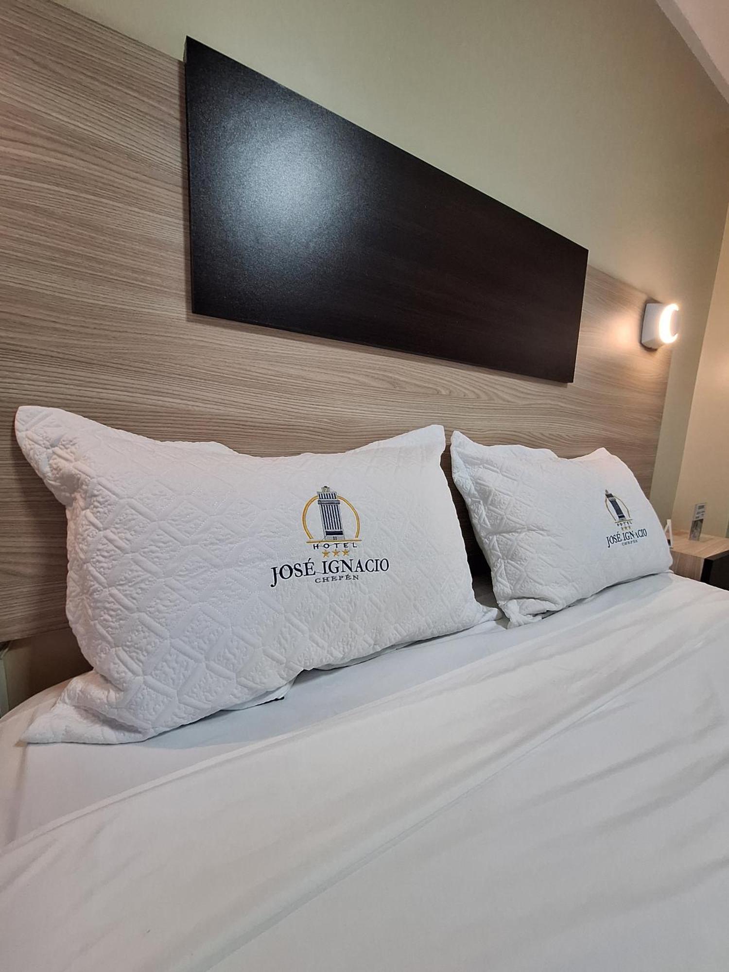 Hotel Jose Ignacio Chepen Ngoại thất bức ảnh