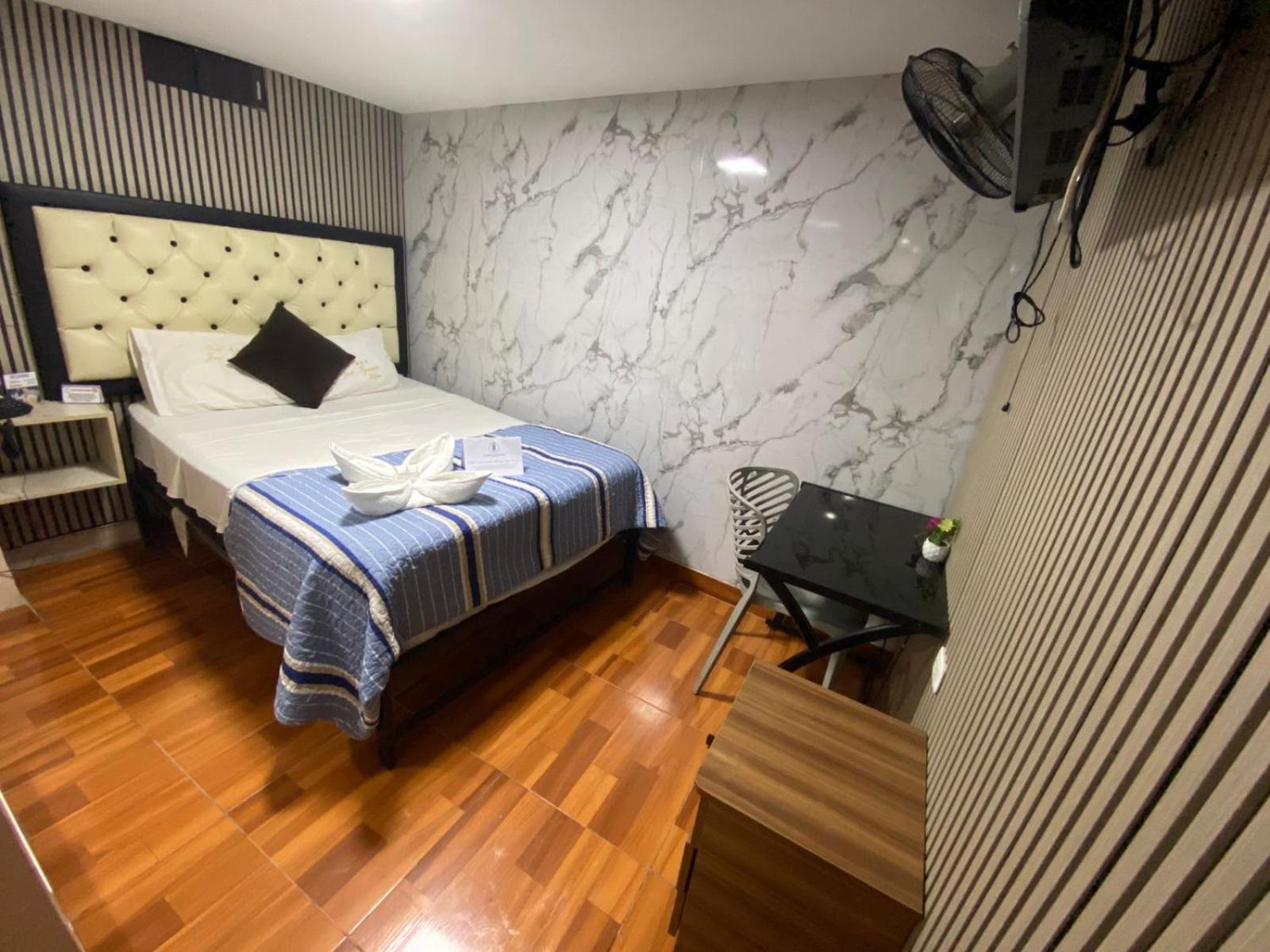 Hotel Jose Ignacio Chepen Ngoại thất bức ảnh