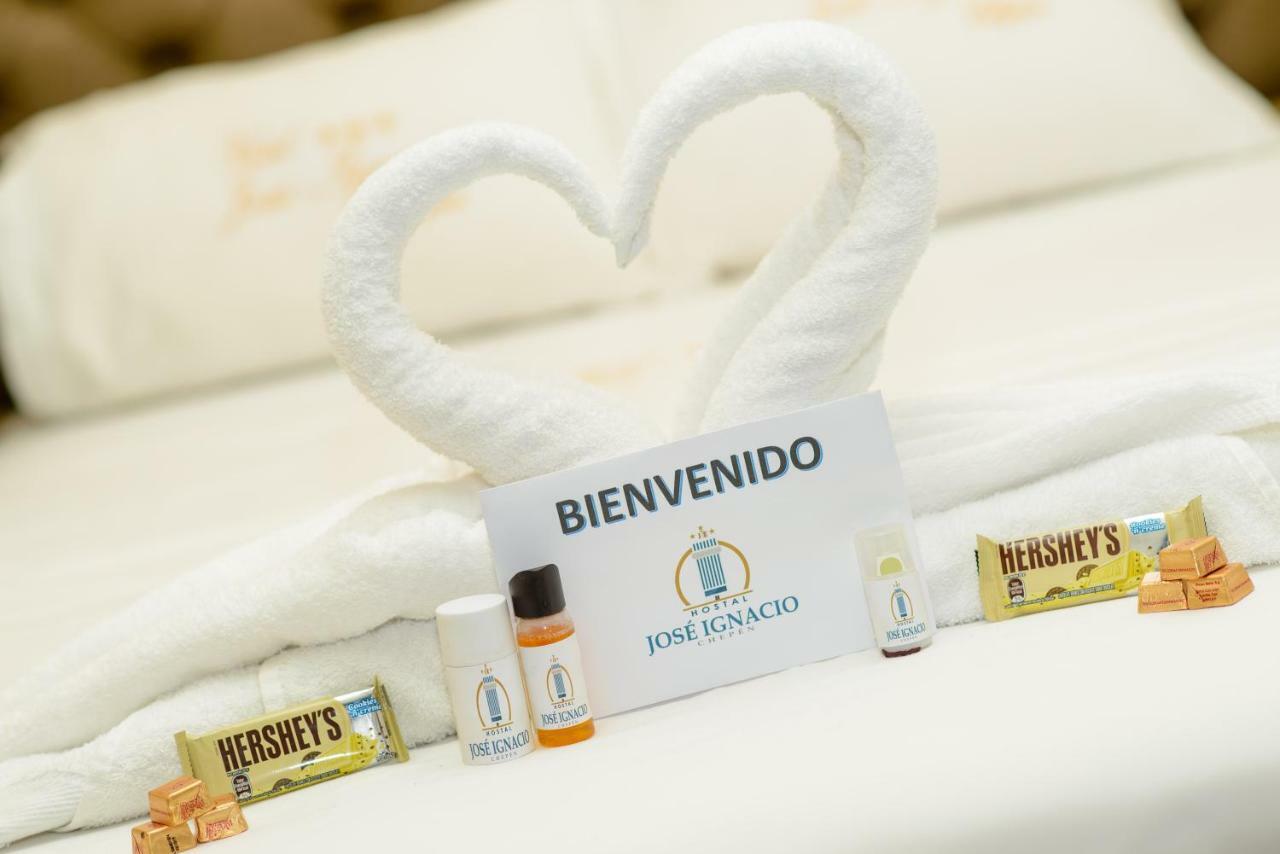 Hotel Jose Ignacio Chepen Ngoại thất bức ảnh