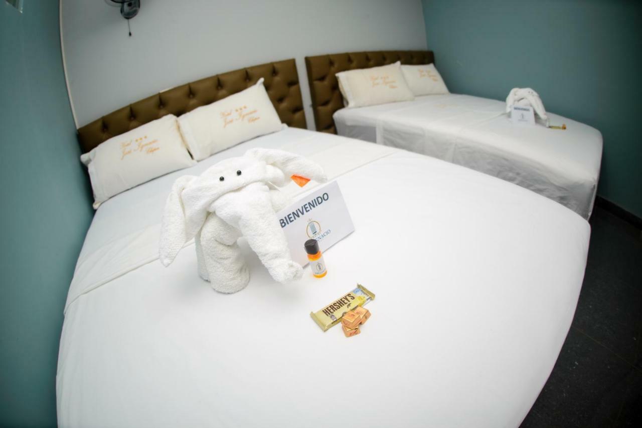 Hotel Jose Ignacio Chepen Ngoại thất bức ảnh